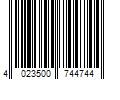 Barcode Image for UPC code 4023500744744