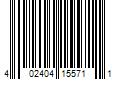 Barcode Image for UPC code 402404155711