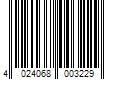 Barcode Image for UPC code 4024068003229. Product Name: Uniroyal RainSport 5 Tyre - 225/35R19 88Y XL FR