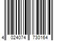 Barcode Image for UPC code 4024074730164