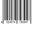 Barcode Image for UPC code 4024074793947