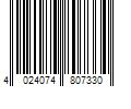 Barcode Image for UPC code 4024074807330