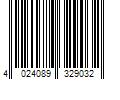 Barcode Image for UPC code 4024089329032