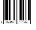 Barcode Image for UPC code 4024163101769