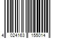 Barcode Image for UPC code 4024163155014