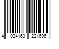 Barcode Image for UPC code 4024163221696