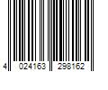 Barcode Image for UPC code 4024163298162