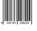 Barcode Image for UPC code 4024163298209