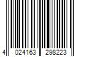 Barcode Image for UPC code 4024163298223