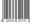 Barcode Image for UPC code 4024163301701