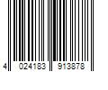 Barcode Image for UPC code 4024183913878