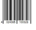 Barcode Image for UPC code 4024385100328