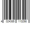 Barcode Image for UPC code 4024385113298