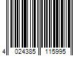 Barcode Image for UPC code 4024385115995