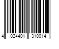 Barcode Image for UPC code 4024401310014