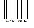 Barcode Image for UPC code 4024433026792