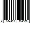 Barcode Image for UPC code 4024433294368