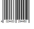 Barcode Image for UPC code 4024433294450