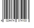 Barcode Image for UPC code 4024474074103