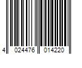 Barcode Image for UPC code 4024476014220