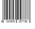 Barcode Image for UPC code 4024506257788