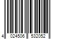 Barcode Image for UPC code 4024506532052