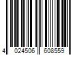 Barcode Image for UPC code 4024506608559