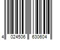 Barcode Image for UPC code 4024506630604