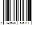 Barcode Image for UPC code 4024506635111