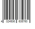 Barcode Image for UPC code 4024506635760