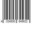 Barcode Image for UPC code 4024506645622