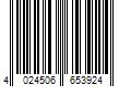 Barcode Image for UPC code 4024506653924