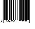 Barcode Image for UPC code 4024506677722