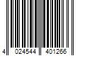 Barcode Image for UPC code 4024544401266