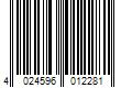 Barcode Image for UPC code 4024596012281