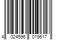 Barcode Image for UPC code 4024596019617