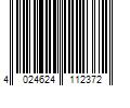 Barcode Image for UPC code 4024624112372