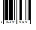 Barcode Image for UPC code 4024835308335