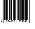 Barcode Image for UPC code 4024835774840