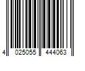 Barcode Image for UPC code 4025055444063