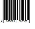 Barcode Image for UPC code 4025089085362