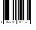 Barcode Image for UPC code 4025096001645