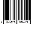 Barcode Image for UPC code 4025121016224