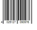 Barcode Image for UPC code 4025127090976