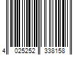 Barcode Image for UPC code 4025252338158