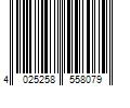 Barcode Image for UPC code 4025258558079