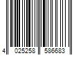 Barcode Image for UPC code 4025258586683