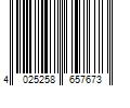 Barcode Image for UPC code 4025258657673