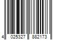 Barcode Image for UPC code 4025327882173