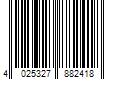 Barcode Image for UPC code 4025327882418